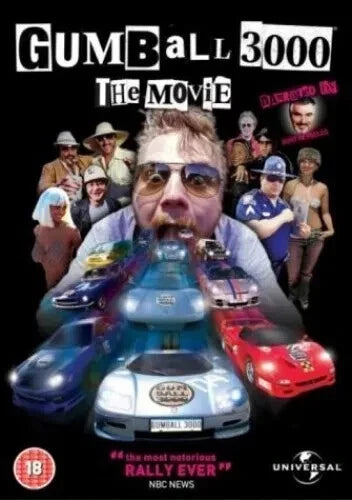 Gumball 3000: The Movie