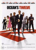 oceans tweleve : dvd